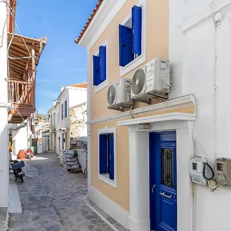 Sun Nest House Villa Skopelos Town Exterior photo
