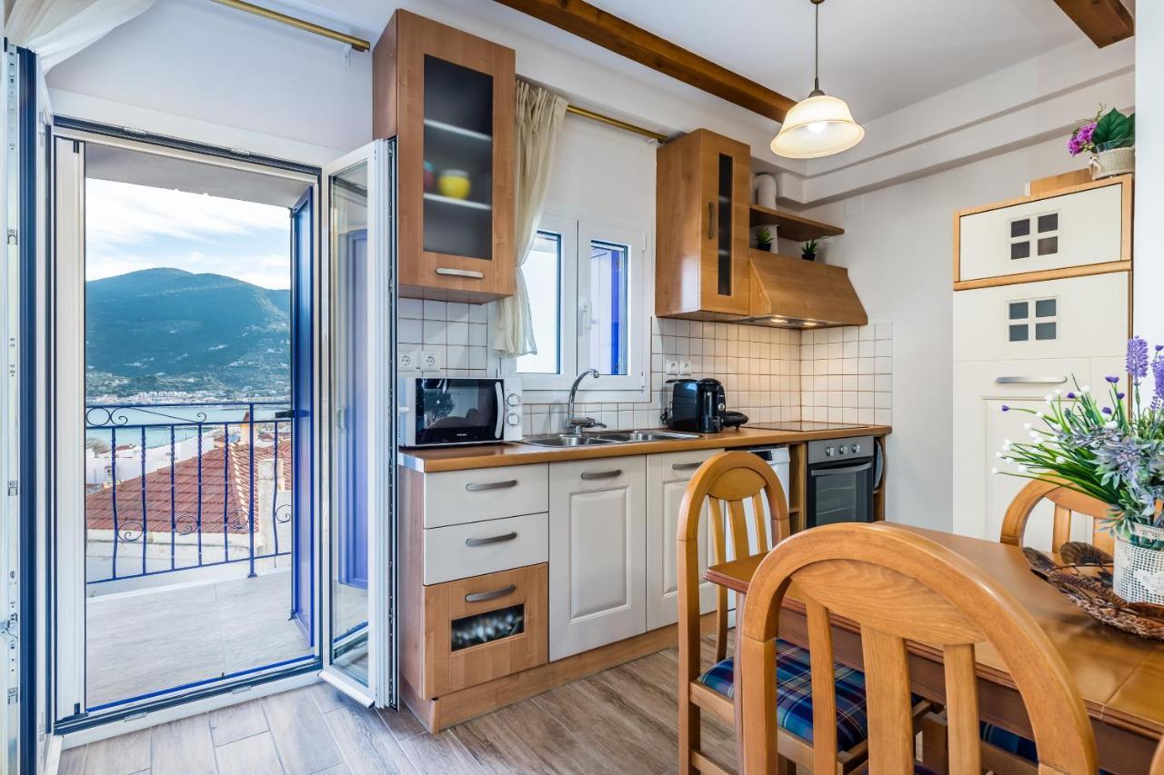 Holiday home Sun Nest House Skopelos Town