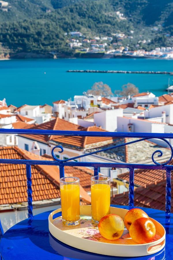 Sun Nest House * Skopelos Town
