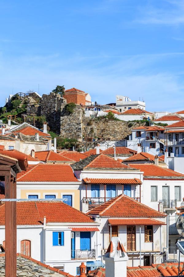 Sun Nest House Skopelos Town